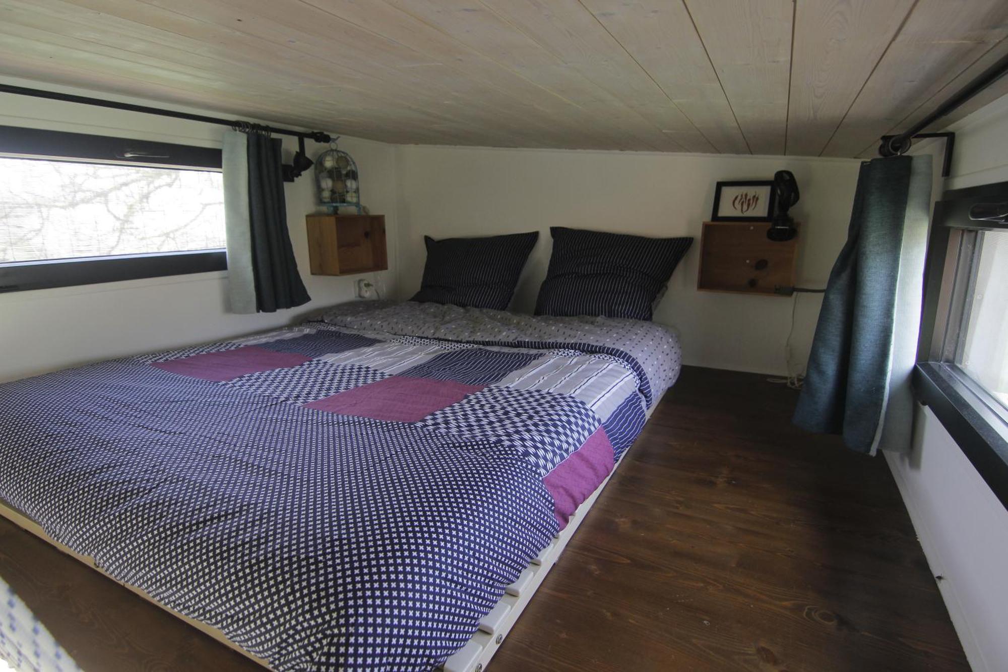 Holiday home Tiny House Chez Des Maraichers *