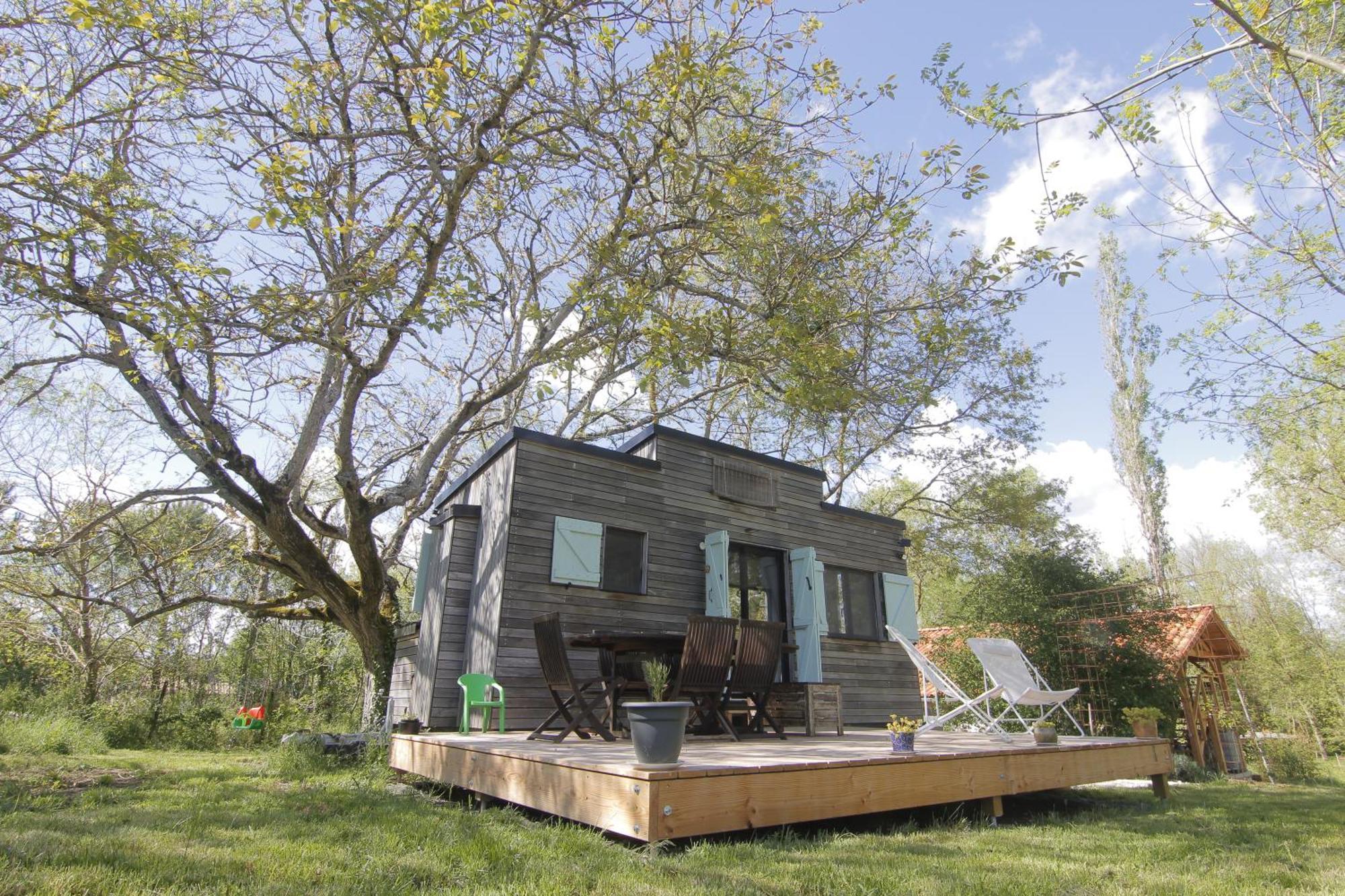 Tiny House Chez Des Maraichers *